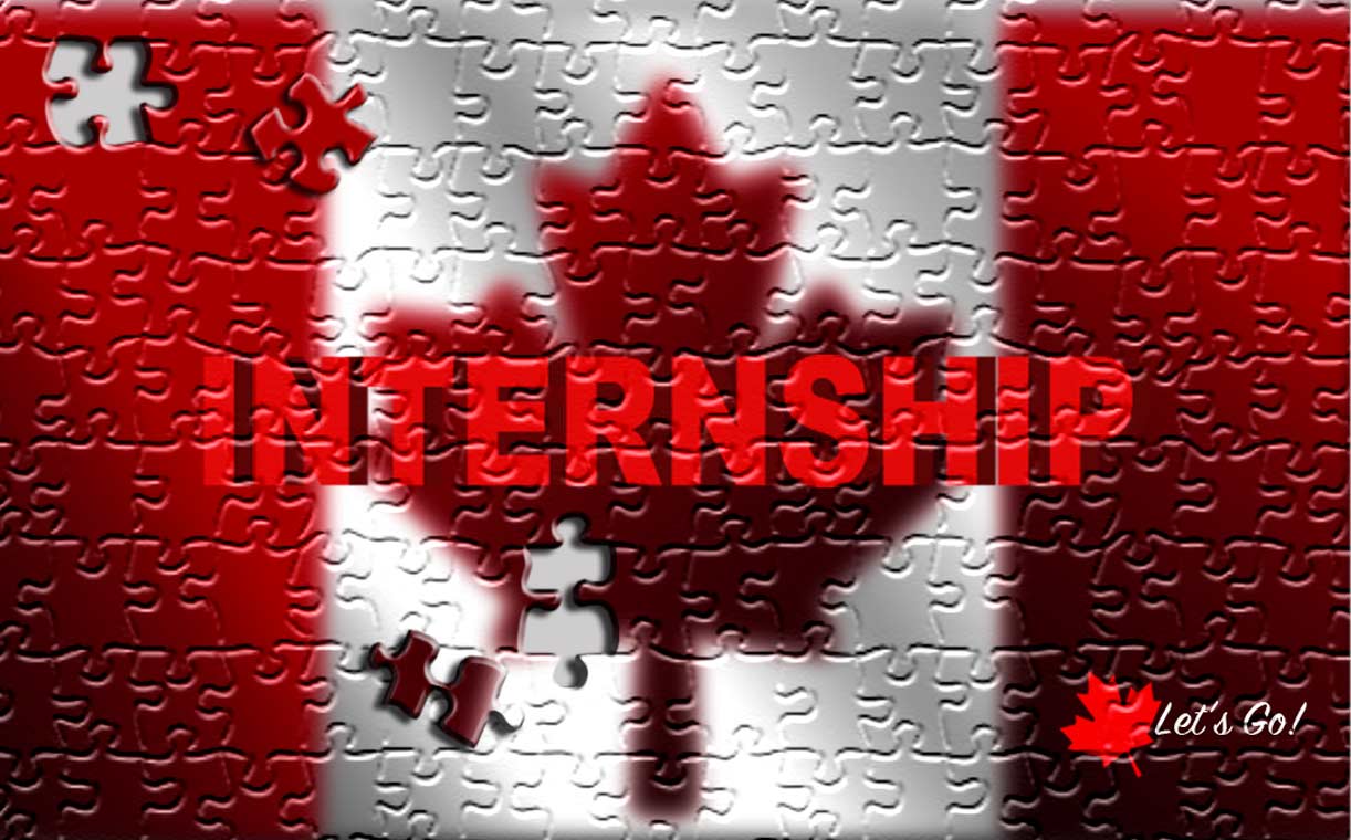 Trabalhar em um Internship ou Co-op no Canadá